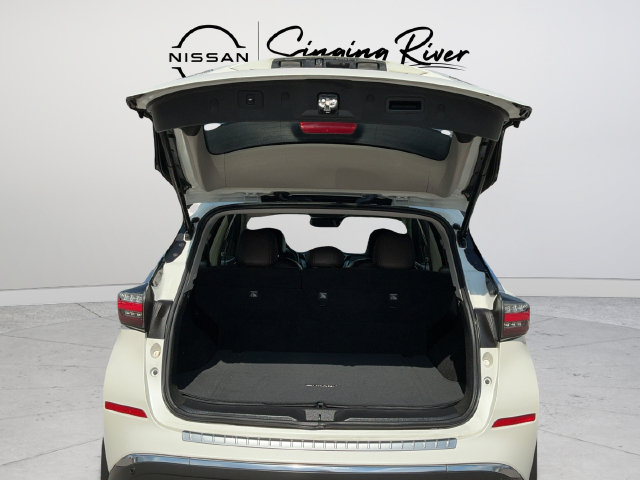 Used 2019 Nissan Murano Platinum FWD image 25