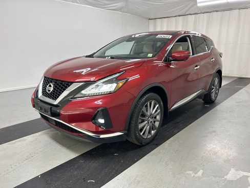 Used 2021 Nissan Murano SV w/ SV Special Edition Package FWD image 5