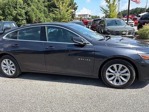 Used 2023 Chevrolet Malibu LT w/ Driver Confidence Package FWD image 7