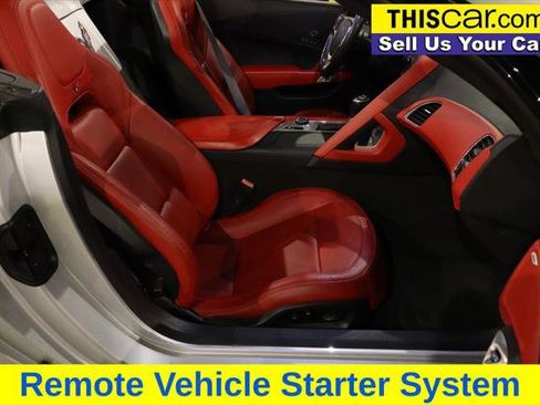 Used 2015 Chevrolet Corvette Stingray Convertible w/ 3LT Preferred Equipment Group image 19