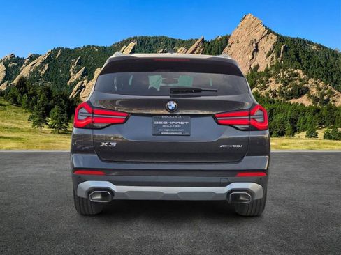 Used 2023 BMW X3 xDrive30i w/ Premium Package AWD/4WD image 6
