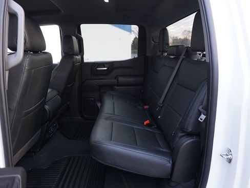 New 2026 Chevrolet Silverado 1500 Custom Trail Boss AWD/4WD image 12