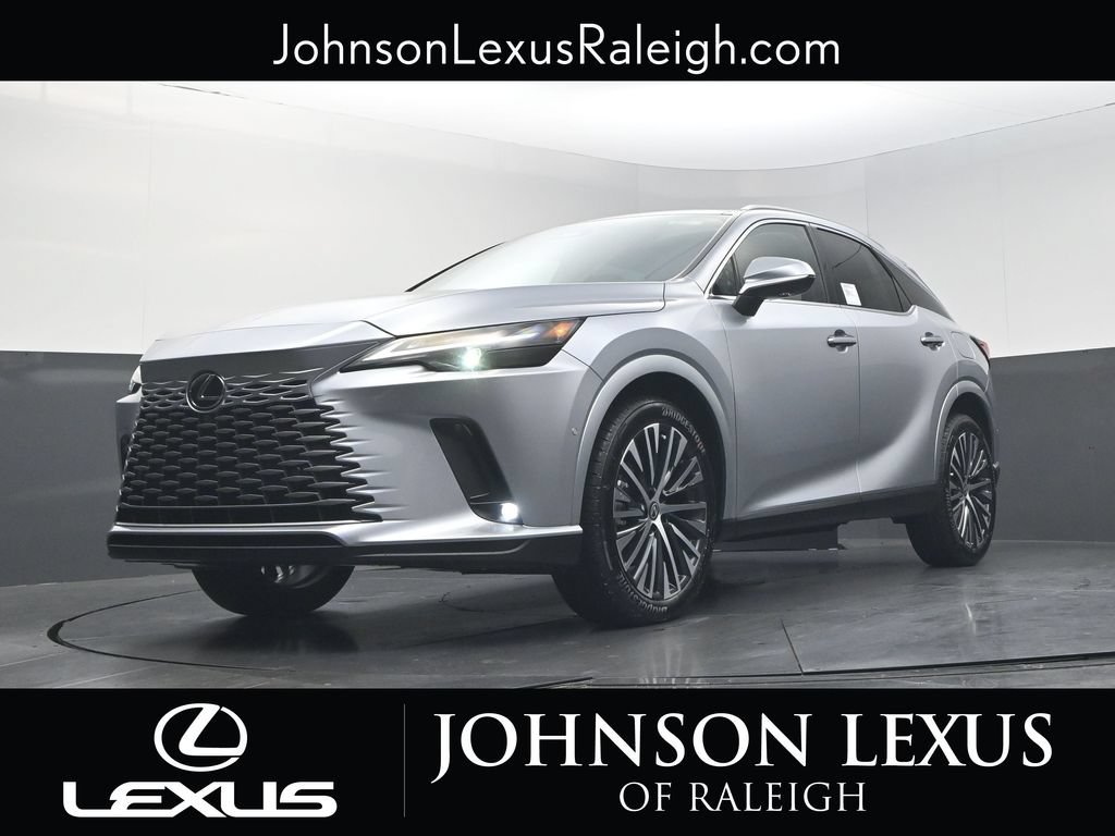 New 2026 Lexus RX 350 AWD/4WD image 17