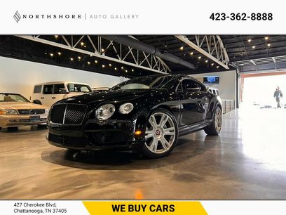 Used 2015 Bentley Continental GT