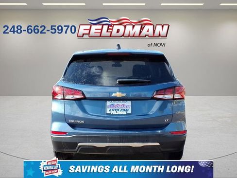 Used 2024 Chevrolet Equinox LT w/ LPO, Floor Liner Package FWD image 4