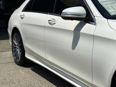 Used 2015 Mercedes-Benz S 550e Plug-In Hybrid Sedan image 9