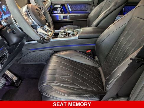 Used 2021 Mercedes-Benz G 63 AMG 4MATIC image 11