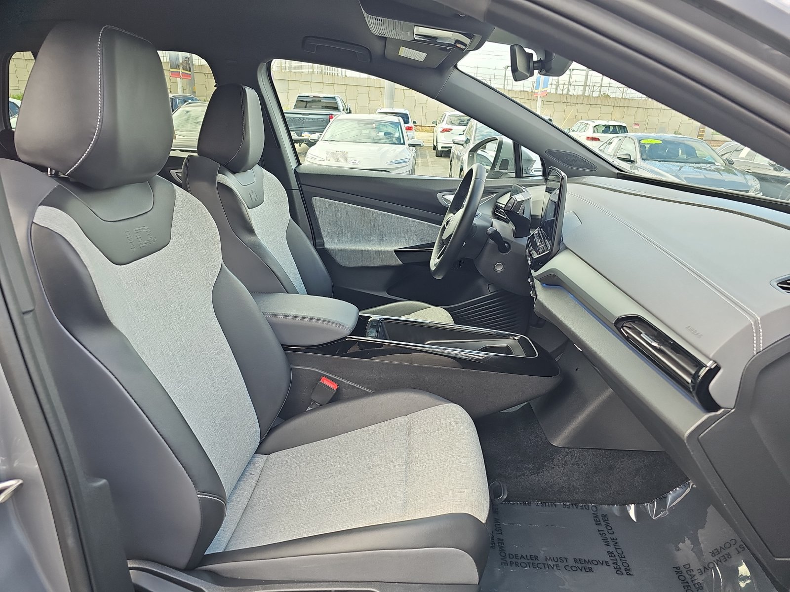 Used 2023 Volkswagen ID.4 Pro RWD image 13