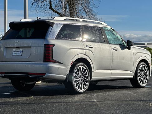 New 2026 Hyundai Palisade Calligraphy AWD/4WD image 4