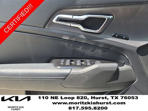 Used 2023 Kia Sportage SX Prestige AWD/4WD image 25