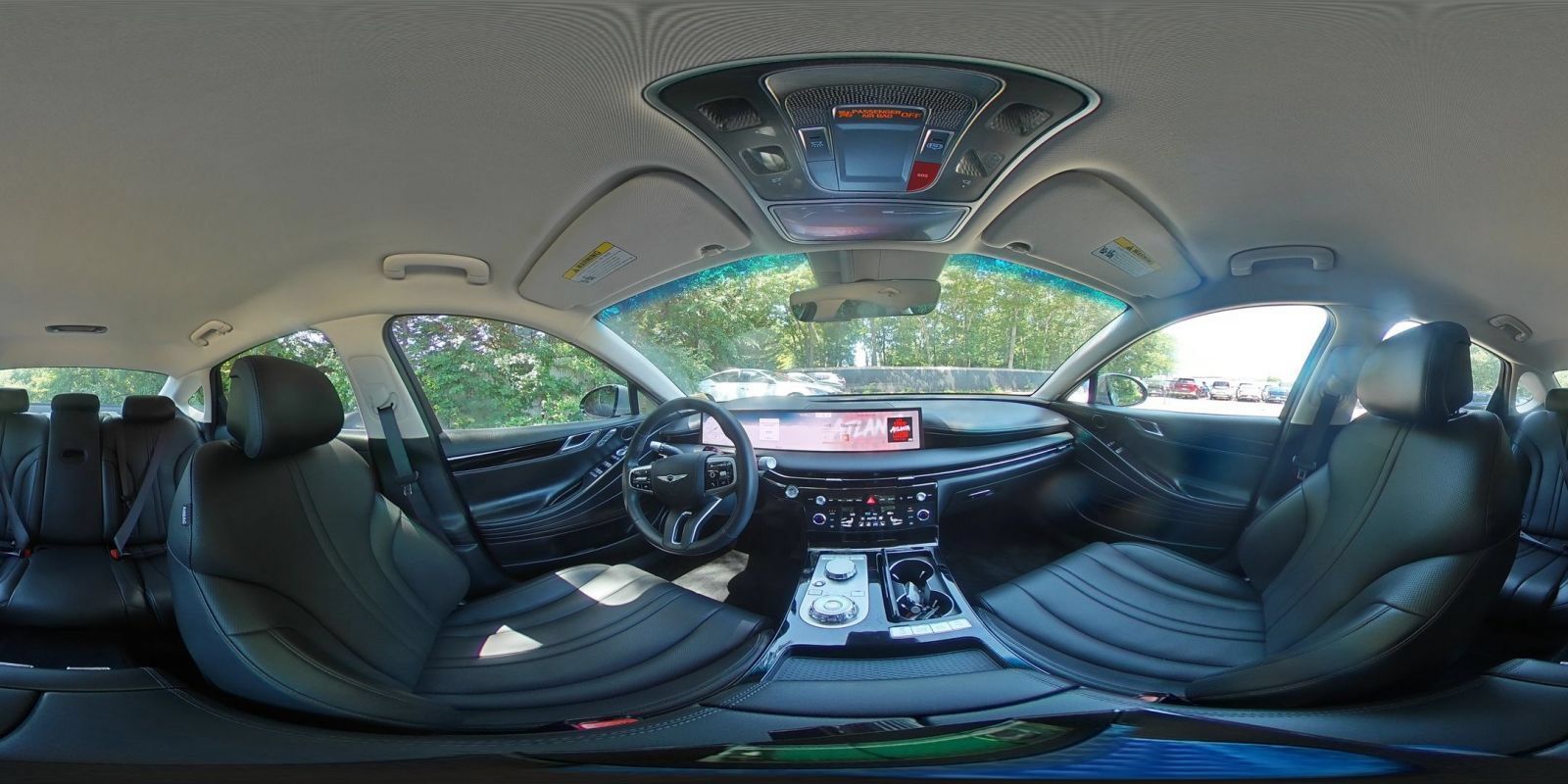 Used 2026 Genesis G80 2.5T AWD/4WD image 43