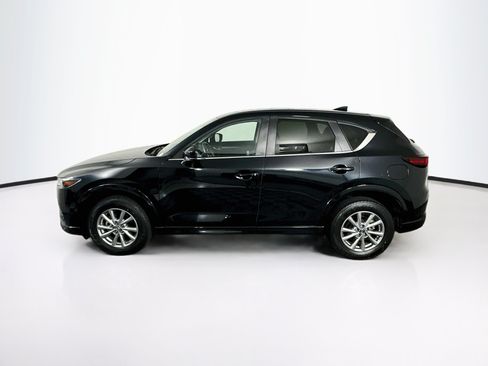 Used 2025 MAZDA CX-5 AWD 2.5 S w/ Preferred Package image 4