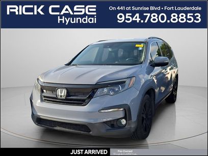 Used 2022 Honda Pilot Special Edition
