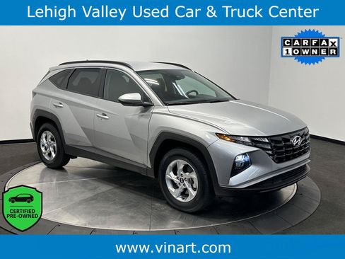 Certified 2024 Hyundai Tucson SEL AWD/4WD image 1