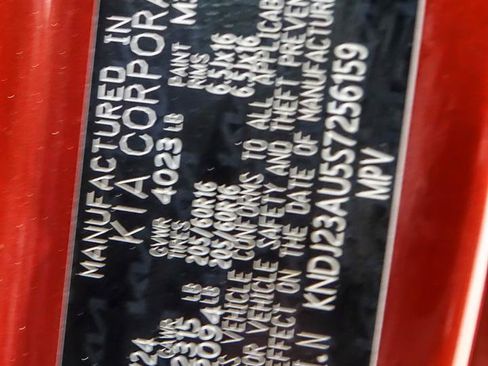 Used 2025 Kia Soul S FWD image 35
