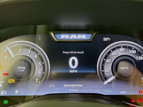 New 2026 RAM 1500 Big Horn image 20