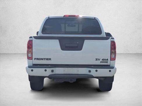 Used 2019 Nissan Frontier SV w/ Value Truck Package AWD/4WD image 6