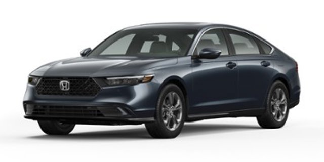 New 2026 Honda Accord EX-L image 24