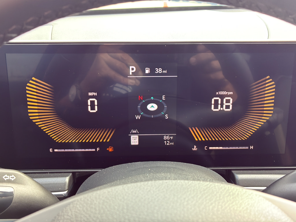 New 2026 Kia K5 GT-Line FWD image 34