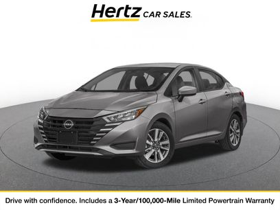Used 2025 Nissan Versa SV