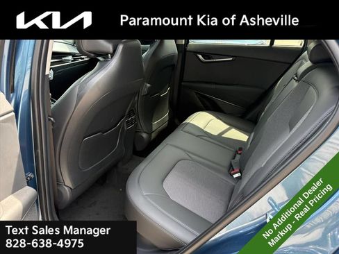 New 2026 Kia Niro EX w/ EX Premium Package FWD image 23