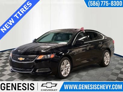 Used 2018 Chevrolet Impala LS