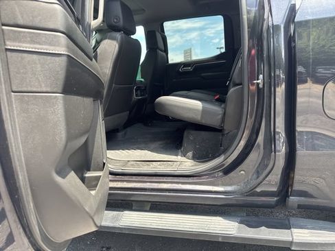 Used 2024 Chevrolet Silverado 1500 LTZ w/ LTZ Premium Package AWD/4WD image 34