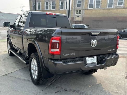 Used 2022 RAM 2500 Laramie AWD/4WD image 7