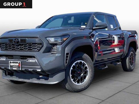 New 2026 Toyota Tacoma TRD Off-Road AWD/4WD image 1