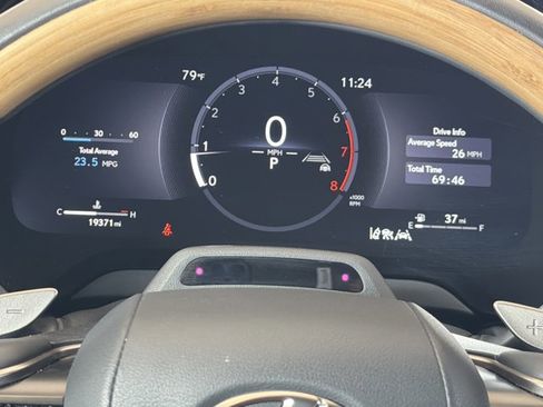 Certified 2025 Lexus RX 350 Premium w/ Convenience Package FWD image 17