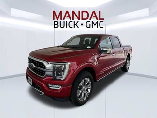 Used 2021 Ford F150 Platinum w/ Equipment Group 701A High AWD/4WD video 1