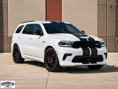 Used 2021 Dodge Durango R/T w/ Tow 'N Go Package