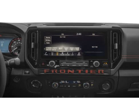 New 2025 Nissan Frontier PRO-4X AWD/4WD image 7