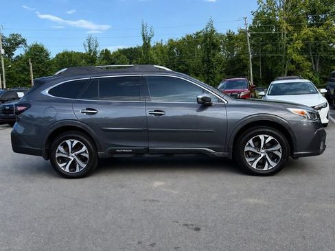 Used 2020 Subaru Outback Touring XT AWD/4WD image 2