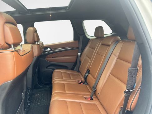 Used 2020 Jeep Grand Cherokee Overland AWD/4WD image 24