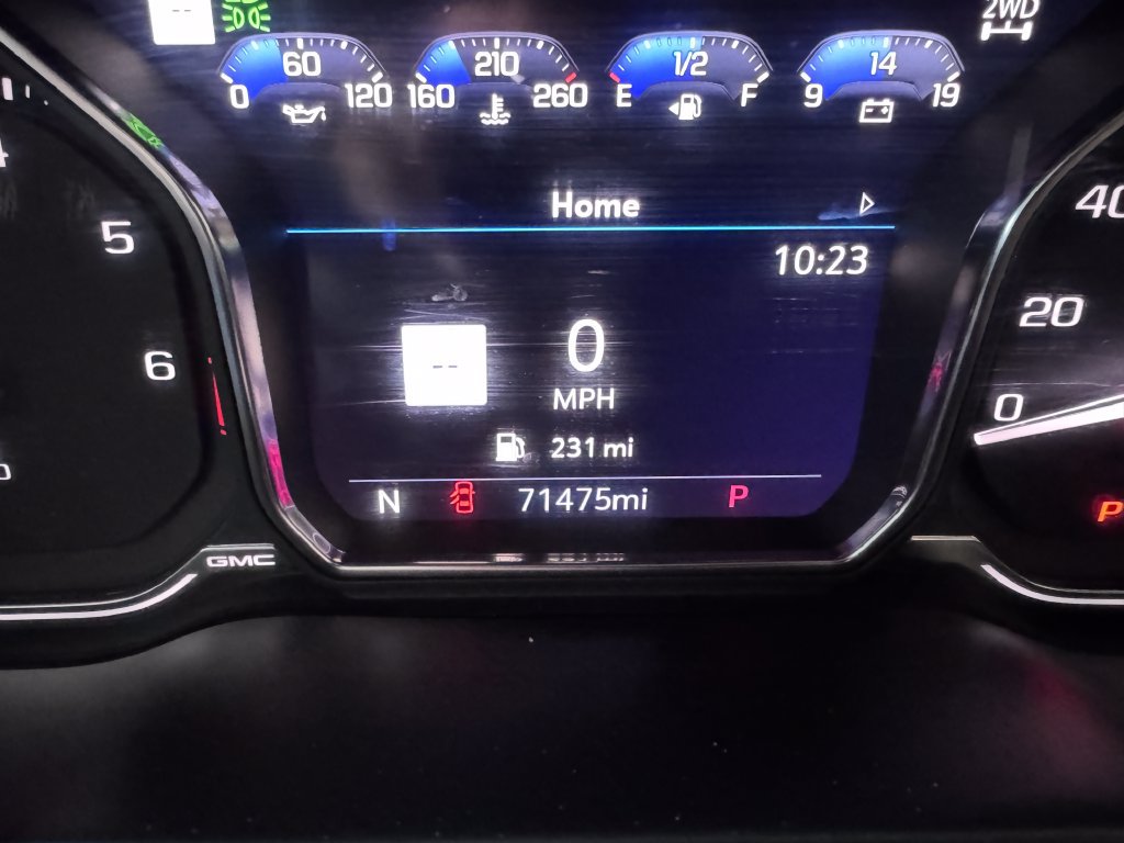 Certified 2020 GMC Sierra 2500 Denali w/ Denali Ultimate Package AWD/4WD image 18