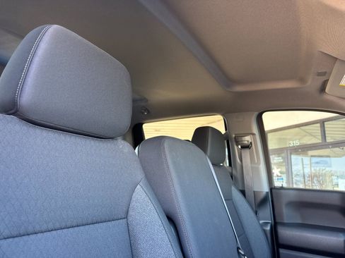 New 2026 Chevrolet Silverado 1500 Custom w/ LPO, Dark Essentials Package AWD/4WD image 17