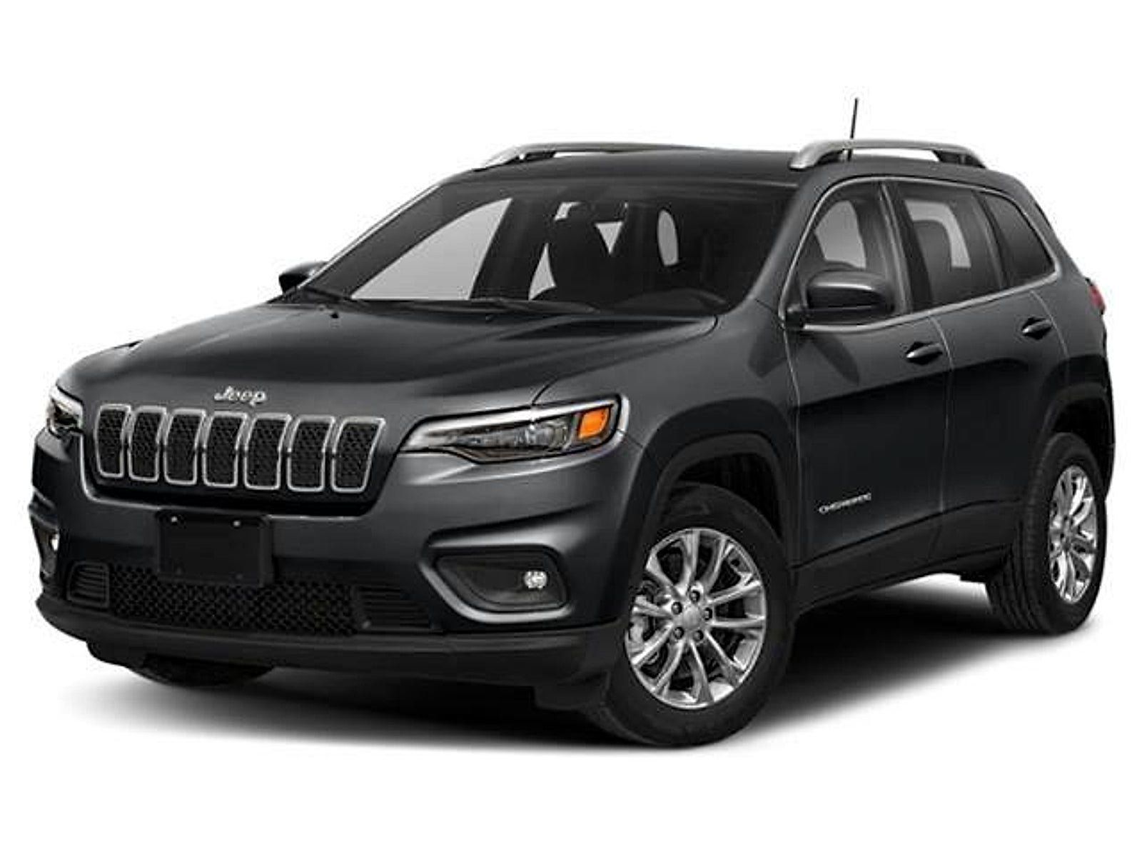 Used 2021 Jeep Cherokee Latitude Lux 80th Anniv w/ Quick Order Package 26U 80TH FWD image 7