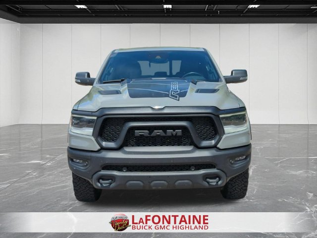 Used 2023 RAM 1500 Rebel w/ Rebel Level 2 Equipment Group AWD/4WD image 3