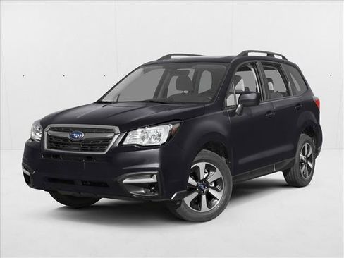 Used 2017 Subaru Forester 2.5i Premium w/ All-Weather Package AWD/4WD image 1