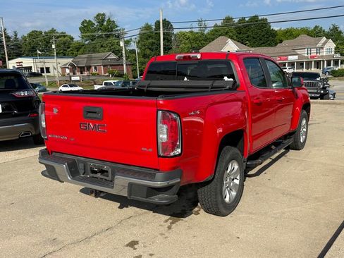 Used 2018 GMC Canyon SLE w/ SLE Convenience Package AWD/4WD image 6