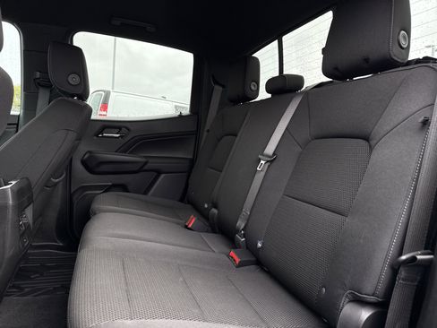 Certified 2023 Chevrolet Colorado LT w/ LT Convenience Package II image 41