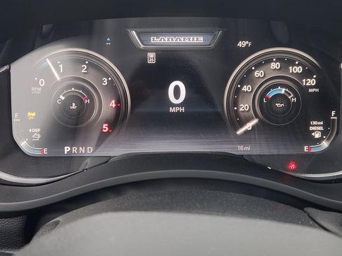 New 2026 RAM 2500 Laramie w/ Sport Appearance Package AWD/4WD image 13