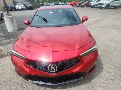 Used 2024 Acura Integra A-Spec FWD image 2