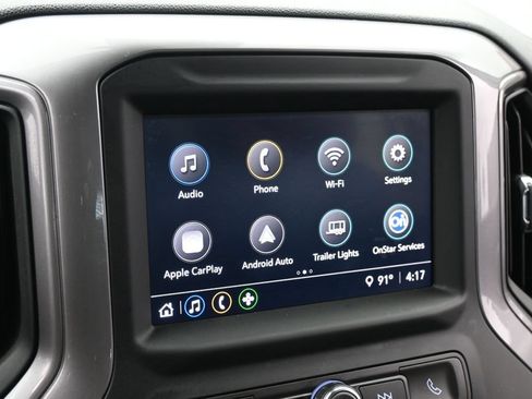 Used 2022 Chevrolet Silverado 1500 Custom RWD image 19