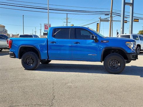 Used 2024 GMC Sierra 1500 AT4X w/ AT4X AEV Edition image 12
