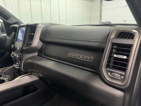 Used 2021 RAM 1500 Sport image 28