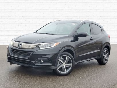 Certified 2022 Honda HR-V EX