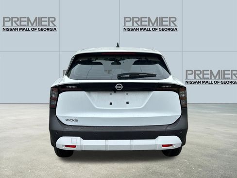 New 2026 Nissan Kicks S FWD image 5