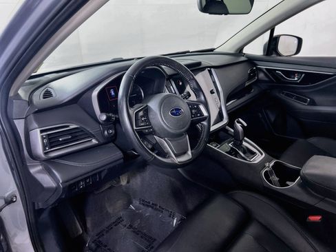 Used 2021 Subaru Outback Limited AWD/4WD image 9